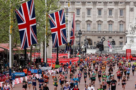 how to enter the london marathon 2024